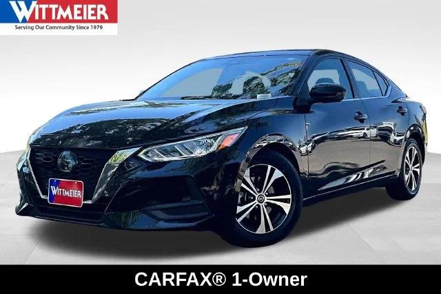 2023 Nissan Sentra SV Xtronic CVT for sale in Chico, CA