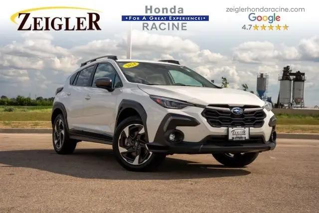 2024 Subaru Crosstrek Limited for sale in Mt Pleasant, WI