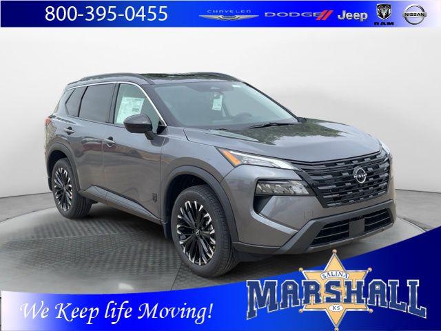 2026 Nissan Rogue Dark Armor for sale in Salina, KS
