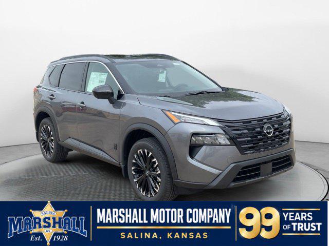 2026 Nissan Rogue Dark Armor for sale in Salina, KS