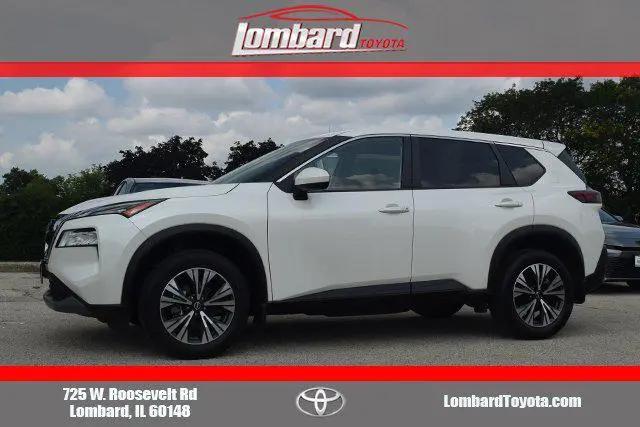 2023 Nissan Rogue SV Intelligent AWD for sale in Lombard, IL