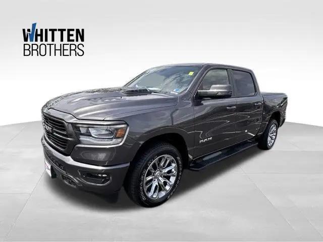 2023 Ram 1500 Laramie Crew Cab 4x4 5'7" Box for sale in Richmond, VA