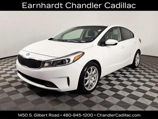 2017 Kia Forte LX for sale in Chandler, AZ