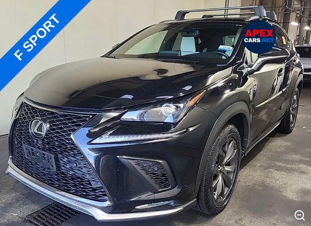2020 Lexus NX 300 F SPORT for sale in Fremont, CA