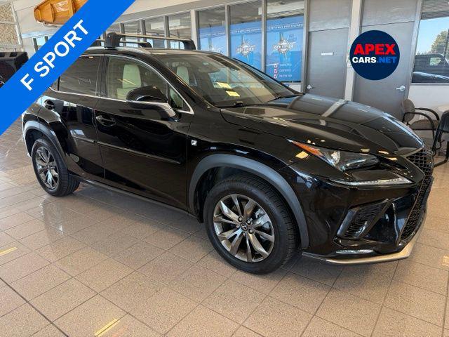 2020 Lexus NX 300 F SPORT for sale in Fremont, CA