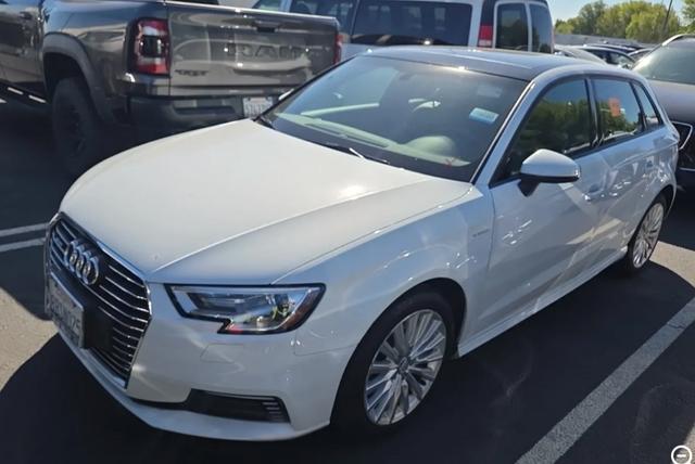 2018 Audi A3 e-tron 1.4T Premium