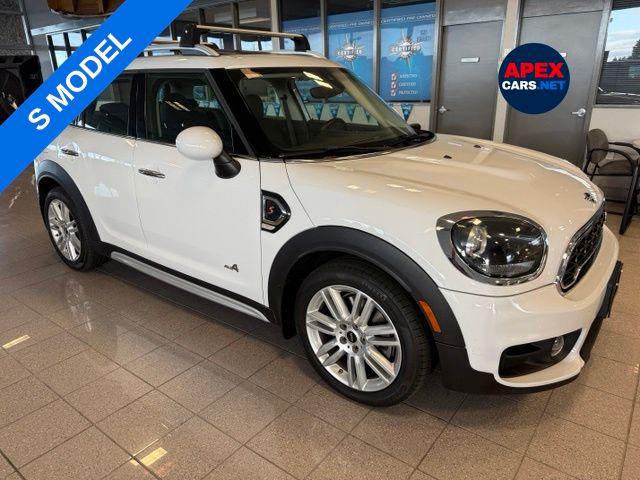 2019 MINI Countryman Cooper S for sale in Fremont, CA
