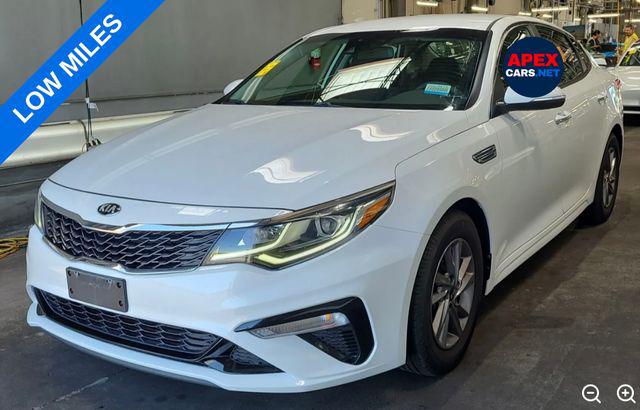 2020 Kia Optima LX for sale in Fremont, CA