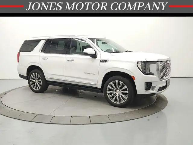 2021 GMC Yukon 4WD Denali for sale in Humboldt, TN