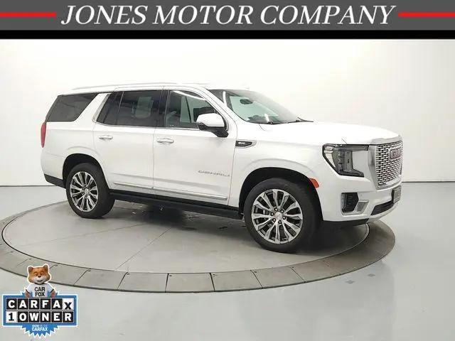 2021 GMC Yukon 4WD Denali for sale in Humboldt, TN