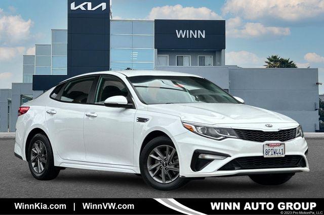 2020 Kia Optima LX for sale in Newark, CA