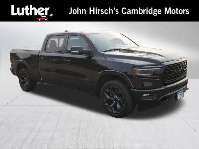 2020 Ram 1500 Limited Crew Cab 4x4 6'4" Box for sale in Cambridge, MN