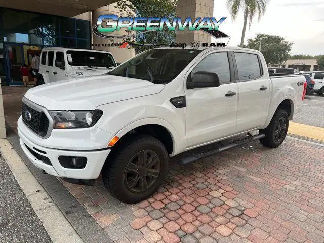 2019 Ford Ranger XLT for sale in Orlando, FL