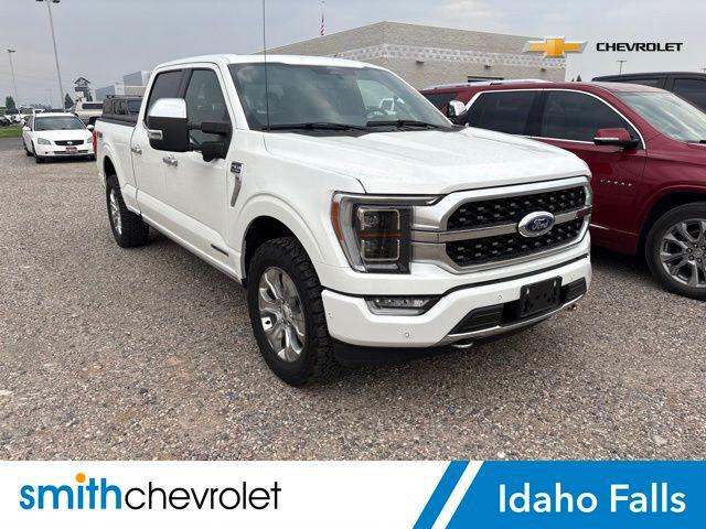 2021 Ford F-150 Platinum for sale in Idaho Falls, ID