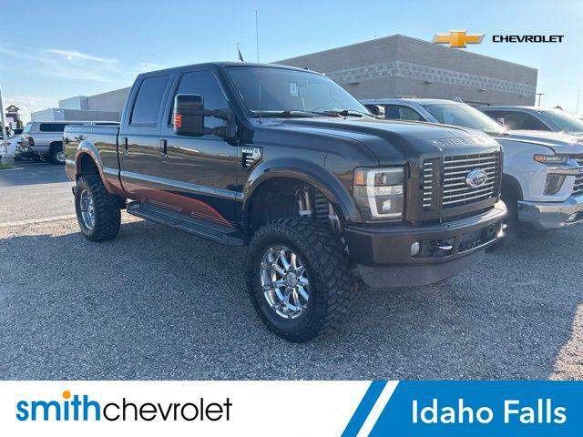 2008 Ford F-250 Unknown for sale in Idaho Falls, ID