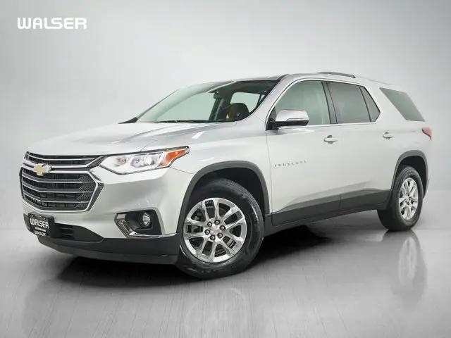 2018 Chevrolet Traverse LT Cloth for sale in Burnsville, MN