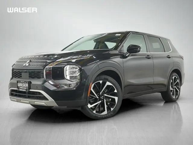 2024 Mitsubishi Outlander SE 2.5 S-AWC for sale in Burnsville, MN