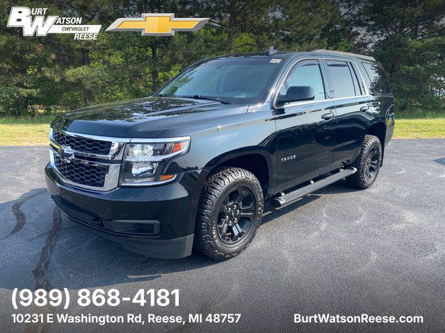 2019 Chevrolet Tahoe LS for sale in Reese, MI