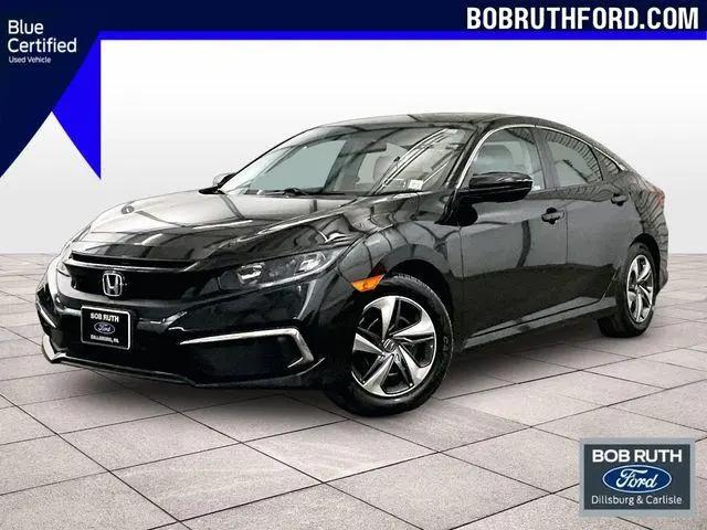2020 Honda Civic LX for sale in Dillsburg, PA