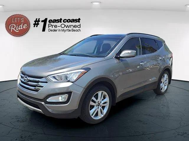2016 Hyundai Santa Fe Sport 2.4L for sale in Myrtle Beach, SC