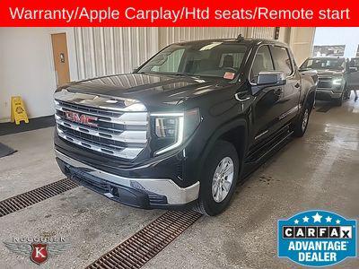 2023 GMC Sierra 1500 4WD Crew Cab Short Box SLE for sale in Wausau, WI