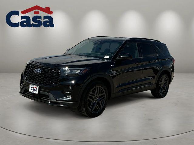 2025 Ford Explorer ST-Line for sale in El Paso, TX