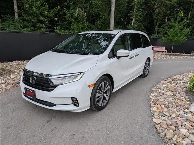 2021 Honda Odyssey Touring for sale in Kansas City, MO