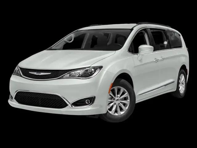 2017 Chrysler Pacifica Touring-L for sale in Troy, OH
