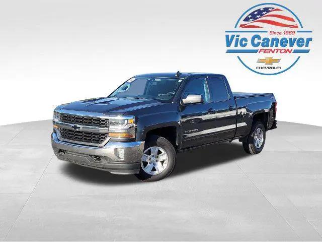 2018 Chevrolet Silverado 1500 1LT for sale in Fenton, MI
