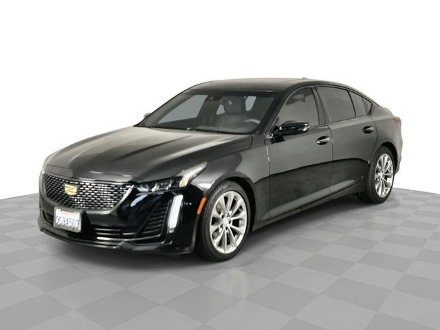 2020 Cadillac CT5 Premium Luxury for sale in Riverside, CA