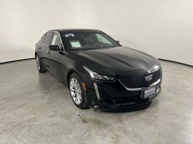 2020 Cadillac CT5 Premium Luxury