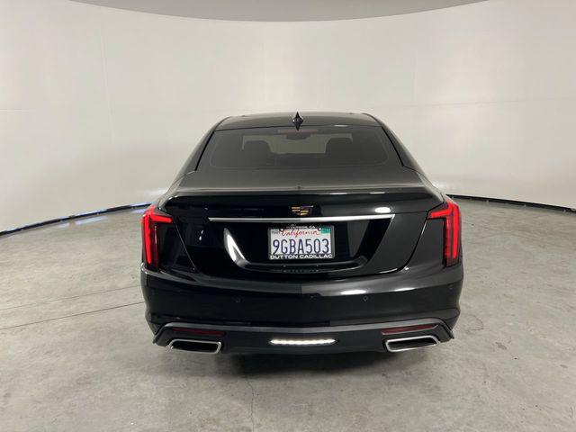 2020 Cadillac CT5 Premium Luxury