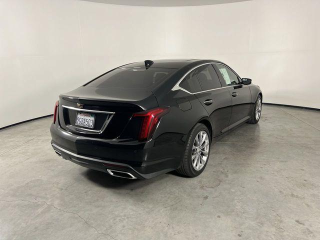 2020 Cadillac CT5 Premium Luxury