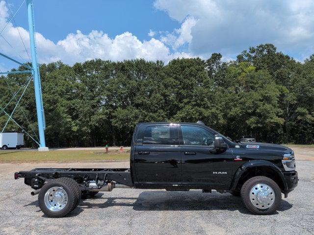2027 RAM 4500 Chassis Cab Big Horn