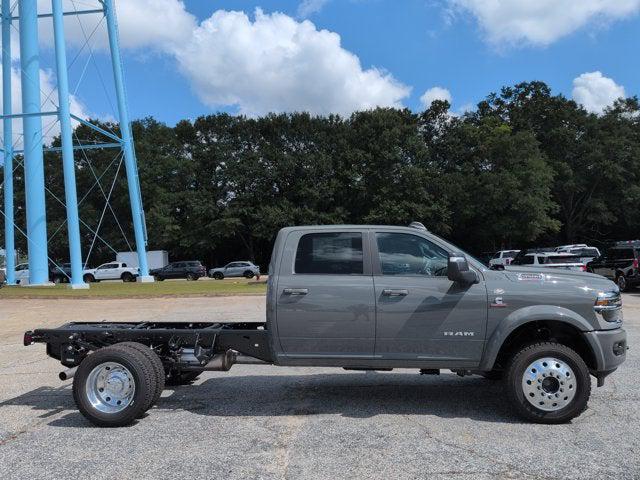 2027 RAM 4500 Chassis Cab Big Horn