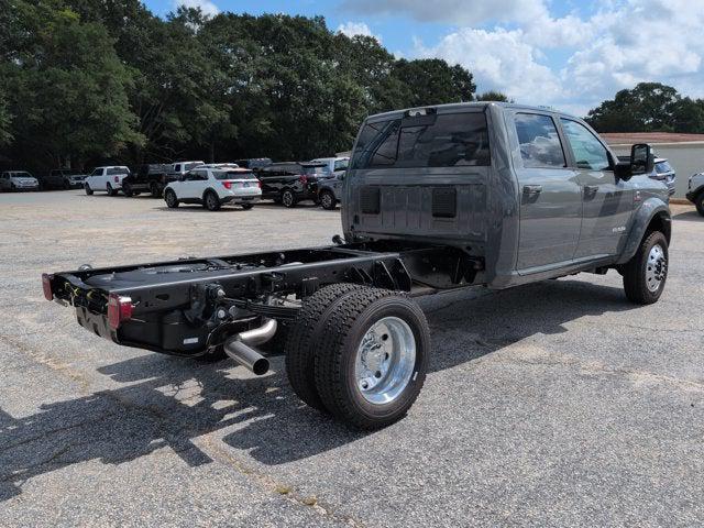 2027 RAM 4500 Chassis Cab Big Horn