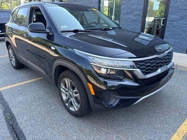 2021 Kia Seltos LX for sale in Lancaster, MA