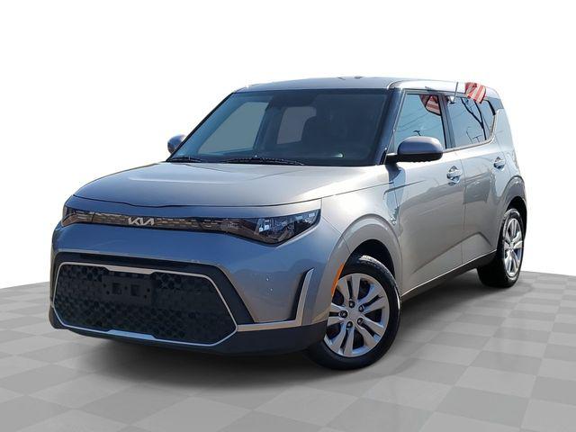 2023 Kia Soul LX for sale in Lansing, MI