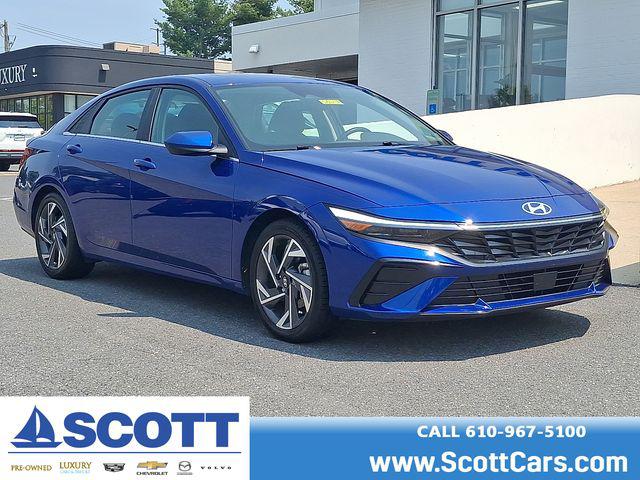 2024 Hyundai Elantra SEL for sale in Allentown, PA