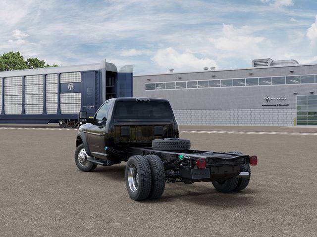 2026 RAM Ram 4500 Chassis Cab RAM 4500 TRADESMAN CHASSIS REGULAR CAB 4X4 84 CA