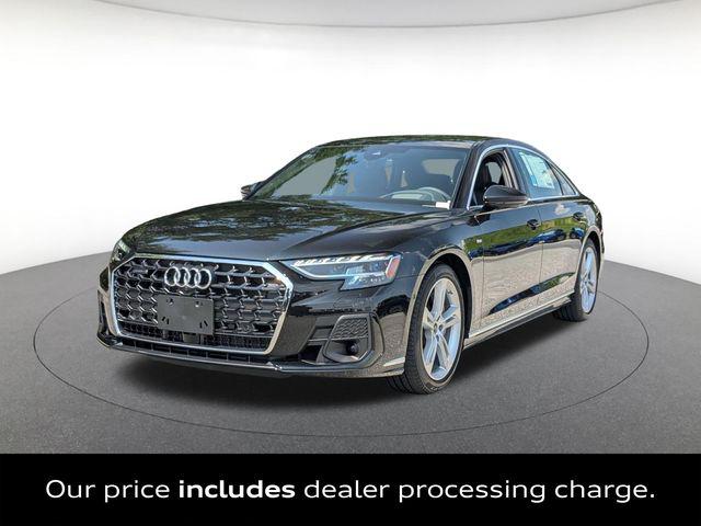 2026 Audi A8 55 TFSI quattro Tiptronic for sale in Silver Spring, MD