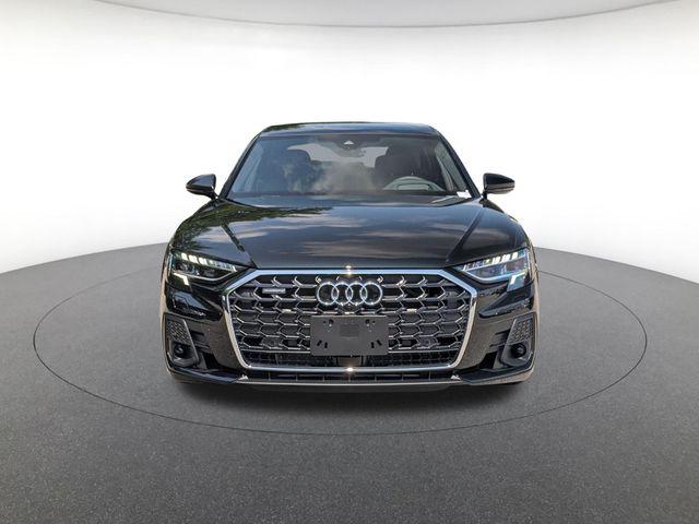 2026 Audi A8 55 TFSI quattro Tiptronic