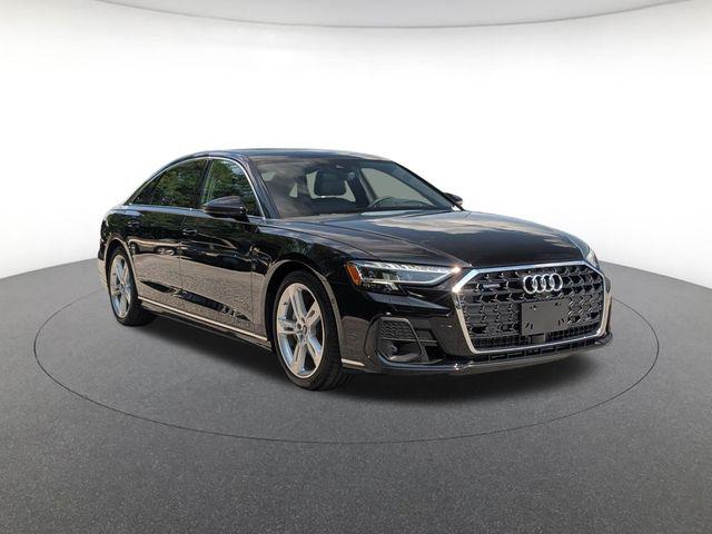 2026 Audi A8 55 TFSI quattro Tiptronic