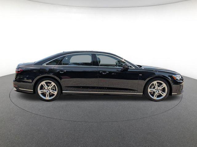 2026 Audi A8 55 TFSI quattro Tiptronic