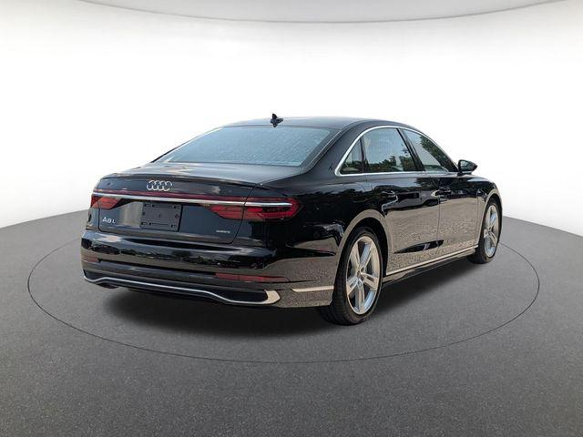 2026 Audi A8 55 TFSI quattro Tiptronic