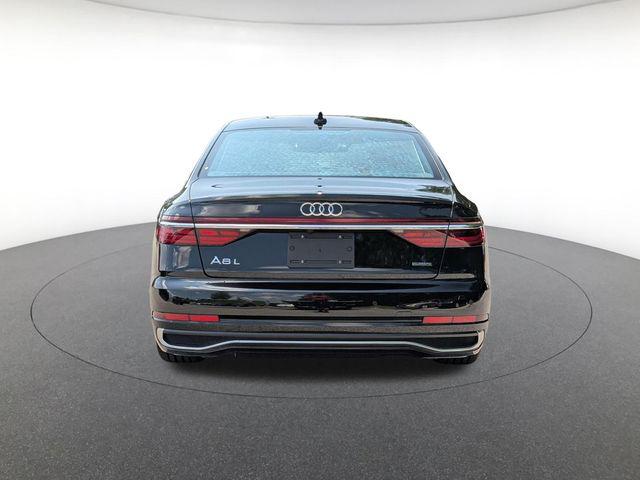 2026 Audi A8 55 TFSI quattro Tiptronic