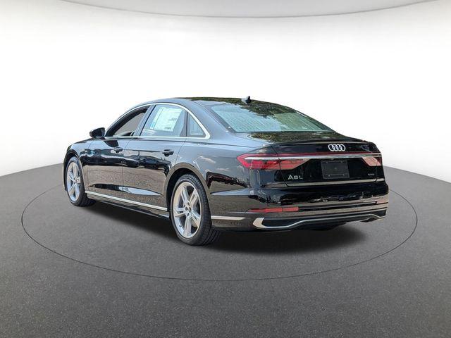 2026 Audi A8 55 TFSI quattro Tiptronic