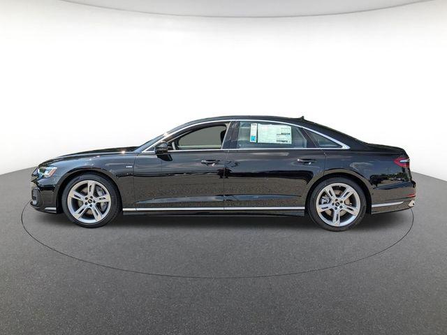 2026 Audi A8 55 TFSI quattro Tiptronic