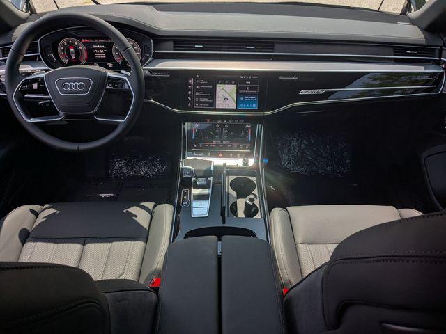 2026 Audi A8 55 TFSI quattro Tiptronic