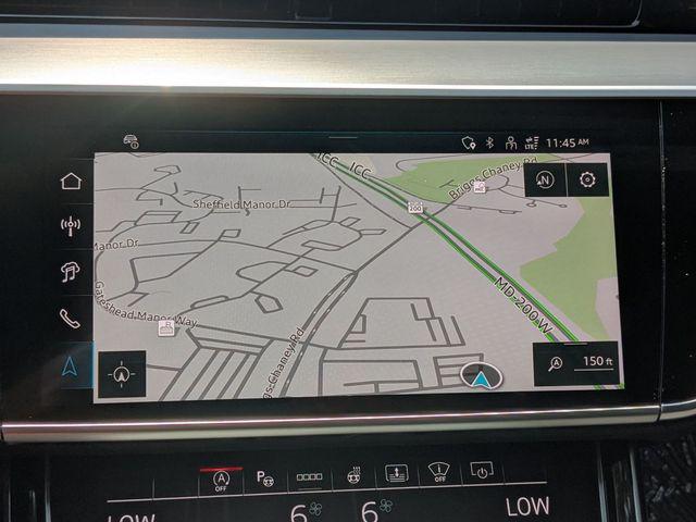2026 Audi A8 55 TFSI quattro Tiptronic